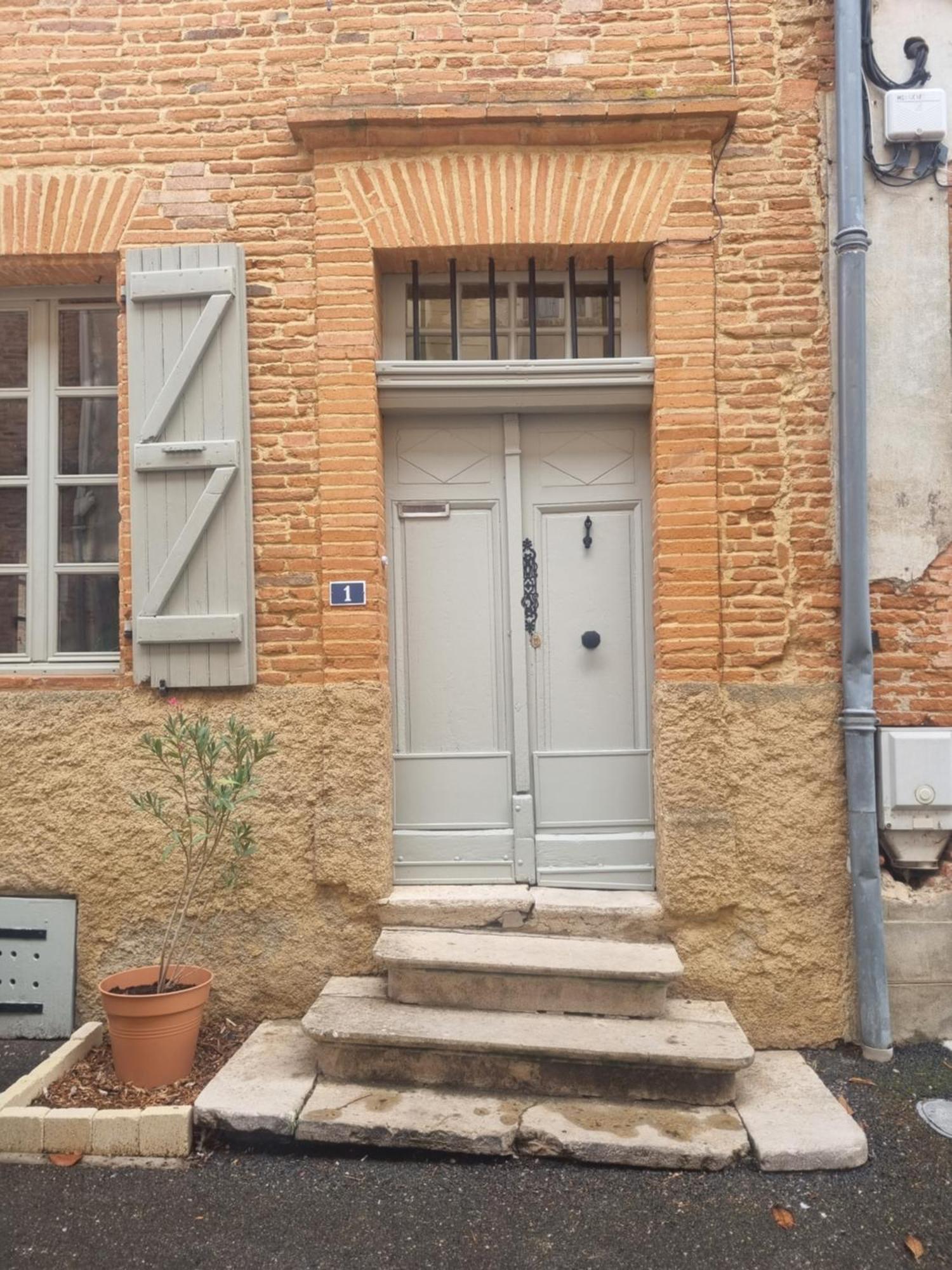Chambres D'Hotes Le 1891 Montech Ngoại thất bức ảnh