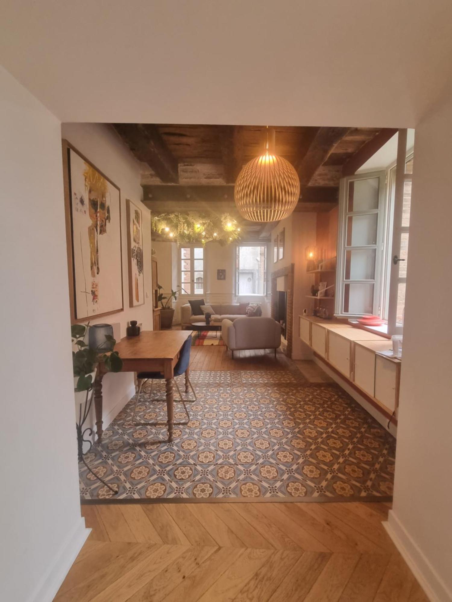 Chambres D'Hotes Le 1891 Montech Ngoại thất bức ảnh