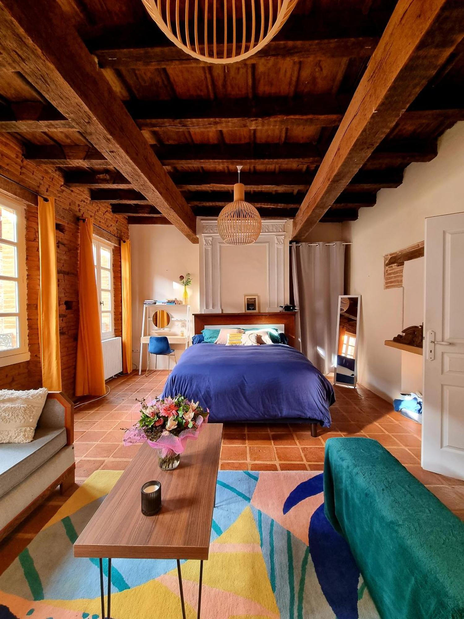 Chambres D'Hotes Le 1891 Montech Ngoại thất bức ảnh